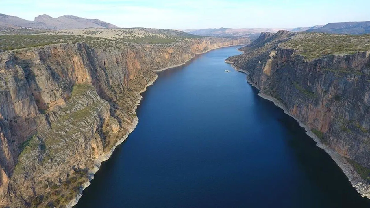 Saklı Cennet Takoran Vadisi'ne Alman İlgisi